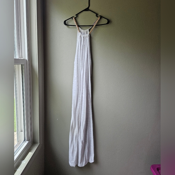 Pitusa White Maxi Dress Standard - Picture 4 of 9
